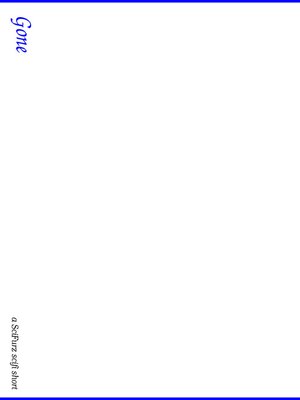 cover image of Gone